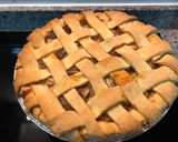 Foto del paso 7 de la receta: Kuchen de manzana y pera