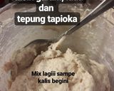 Foto langkah ke 2 dari resep Baso Ikan Tawar (gurame, nila, dsb).