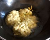 ফুলকপির বড়া (Cauliflower fry recipe in bengali) রেসিপি ধাপ - 3 ছবি