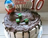 Foto langkah ke 12 dari resep Classic Black Forest.