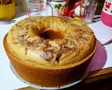 Foto del paso 15 de la receta: Keke Marmoleado 🍰🍮