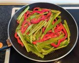 Foto del paso 3 de la receta: Fajitas de pollo