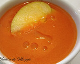 Foto del paso 10 de la receta: Gazpacho de manzana con tomate