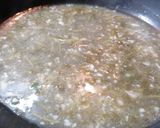 Foto del paso 1 de la receta: Filete de merluza con salsa verde y dijón