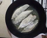 Foto del passaggio 4 della ricetta Filetto di sgombro al limone 🍋