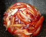 Foto langkah ke 2 dari resep Sambal Tomat ala BALI.