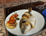 Foto del paso 7 de la receta: Dorada al Horno