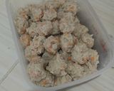 Foto langkah ke 6 dari resep Baso Lohua Sederhana.