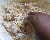 A picture of step 3 of Cinnamon Swirl Bread.