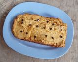 Foto langkah ke 9 dari resep Brownies Ubi Panggang Insert Cream Cheese.