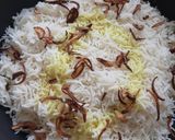 মখমলি চিকেন বিরিয়ানি (makhmali chicken biryani recipe in Bengali) রেসিপির ধাপ 11 ছবি
