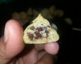 Foto langkah ke 6 dari resep Sus kering isi coklat lumer.