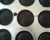 Foto langkah ke 4 dari resep Eggless Brownies, no mixer.