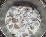 Foto del paso 1 de la receta: Flan de torta