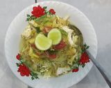 Foto langkah ke 4 dari resep Soto Ayam bening.