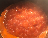 Foto del paso 4 de la receta: Sopa de tomate con arroz