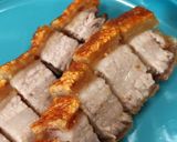 รูปขั้นตอนการทำที่ 10 ของ หมูกรอบ สูตร #1