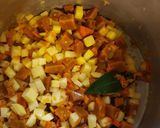 Foto del paso 2 de la receta: Menestrone a mi estilo