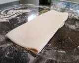 Homemade noodle recipe step 3 photo