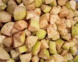 صورة لخطوة 1 من وصفة Tarte au pomme كعكة التفاح 🍏🍎
