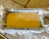 A picture of step 6 of Baked cheese cake (no flour).