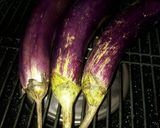 Foto langkah ke 1 dari resep Tombur Terong.