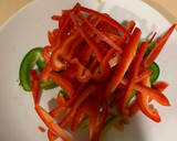 Foto del paso 2 de la receta: Wok de verduras
