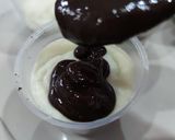 Foto langkah ke 4 dari resep Choco cheese oreo dessert box.