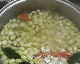 Foto del paso 3 de la receta: Porotos con pilco