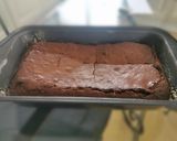 Une image de l'étape 6 de Moelleux au chocolat.