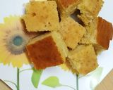 A picture of step 2 of Mango cake.