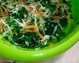Foto langkah ke 3 dari resep 11. Bakwan Sayur.