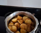 A picture of step 1 of Farali Patties.