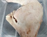 Foto del paso 2 de la receta: Canelones de pollo y foie gras