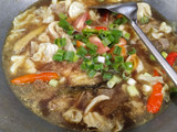 Tongseng sapi