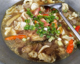 Foto langkah ke 5 dari resep Tongseng sapi.