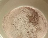 Foto langkah ke 2 dari resep Gluten Free Brownies (Tepung Mocaf).