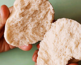 Foto del paso 9 de la receta: Muffins ingleses (panecillos sin horno)