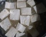 Foto langkah ke 2 dari resep Tahu Sutra homemade.