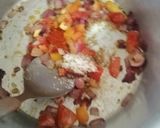 फूल गोभी की सब्जी (phulgobhi ki sabzi recipe in hindi) रेसिपी चरण 3 फोटो