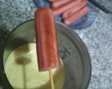 Foto del paso 6 de la receta: Salchichas en camisa sabor cheddar.👩🏼‍🍳📣🧀
