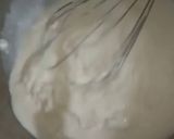 A picture of step 5 of Khichri Kurud | Rice Volcano 🌋.