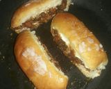 A picture of step 12 of Chicken Chilli Roll.