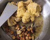 मलाई चिकन आणि पराठा (mala chicken ani paratha recipe in marathi) रेसिपी स्टेप 2 फोटो 