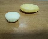 Foto del paso 2 de la receta: ✅🗣📢 Sepia con patatas y cebolla a la cerveza y perejil