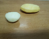 Foto del paso 2 de la receta: ✅🗣📢 Sepia con patatas y cebolla a la cerveza y perejil
