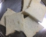 A picture of step 2 of Bread Roll.
