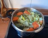 Foto del paso 6 de la receta: 287. Puré de repollo, batata y brócoli