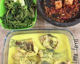 Foto langkah ke 4 dari resep Ganggan Paliat khas Tabalong.