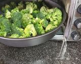 Foto del paso 2 de la receta: Brócoli al ajo